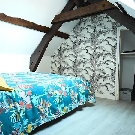 Studio En Duplex En Centre * Laval (Mayenne)