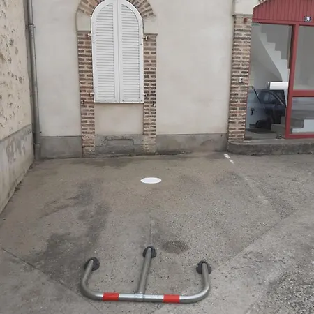 Studio En Duplex En Centre Apartment