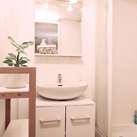Studio En Duplex En Centre Apartment