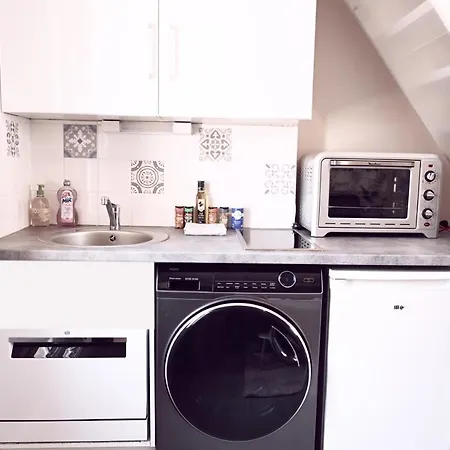 Studio En Duplex En Centre Apartment