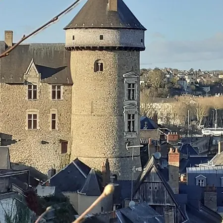 Studio En Duplex En Centre * Laval (Mayenne)